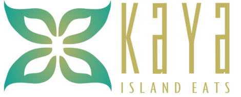 Kaya Island Eats logo