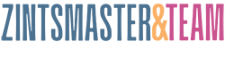 Zintsmaster and team logo